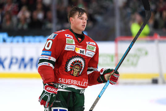 Frölundas Gustav Lindström