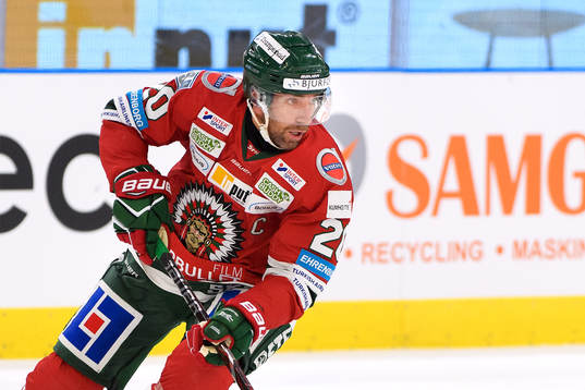 Frölundas Joel Lundqvist