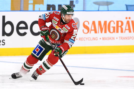 Frölundas Joel Lundqvist