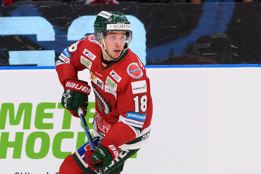 Frölundas Mattias Nörstebö