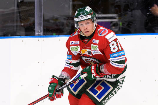 Frölundas Ryan Lasch