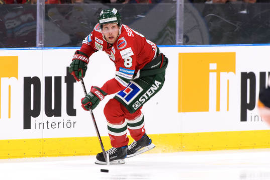Frölundas Viktor Ekbom