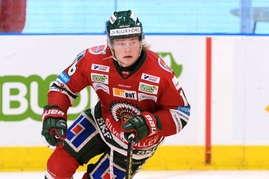 Frölundas Filip Westerlund