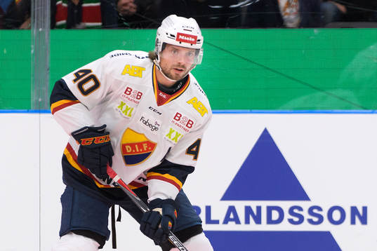 Djurgårdens Jacob Josefson