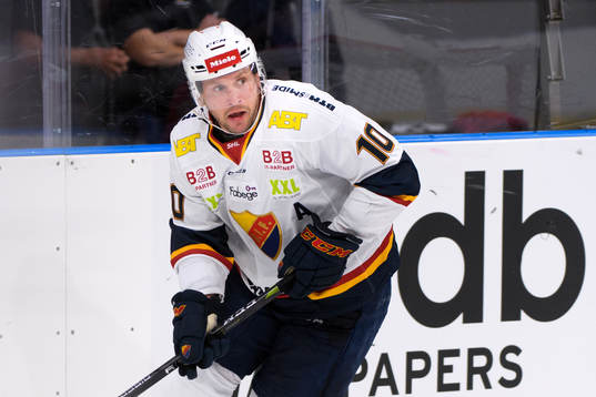 Djurgårdens Niclas Bergfors