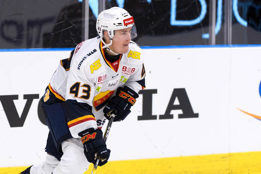 Djurgårdens Tom Nilsson