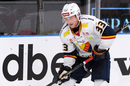 Djurgårdens Linus Hultström