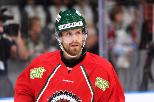 Frölundas Jonathan Sigalet