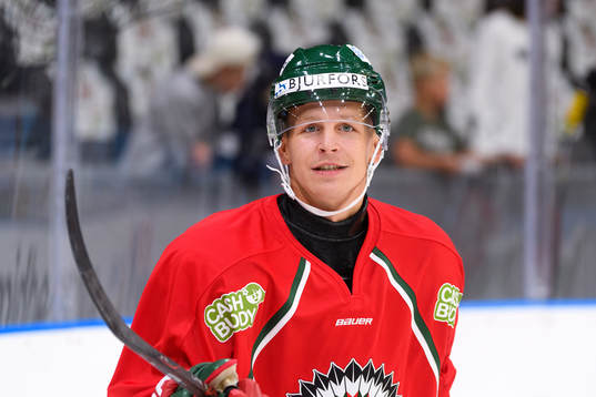 Frölundas Max Friberg