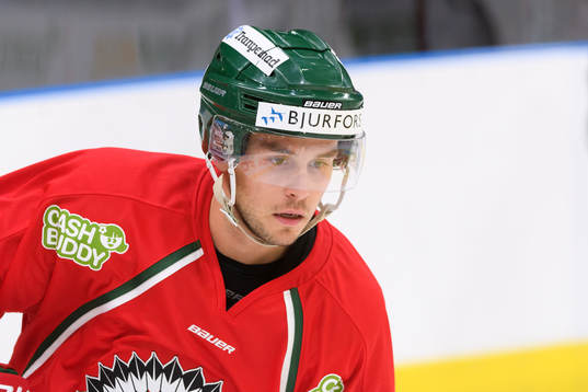 Frölundas Mattias Nörstebö