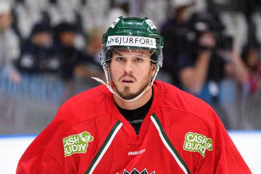 Frölundas Sebastian Stålberg