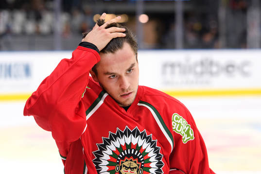Frölundas Mattias Nörstebö