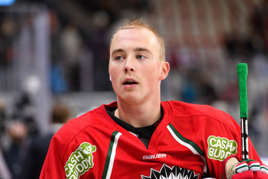 Frölundas Joel Mustonen