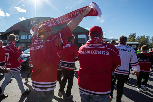 Örebros supporters