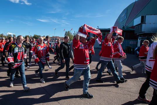 Örebros supporters