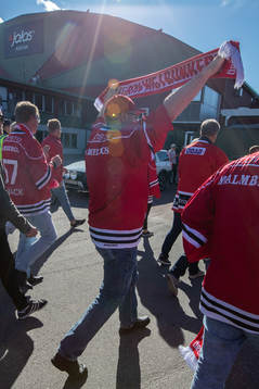 Örebros supporters
