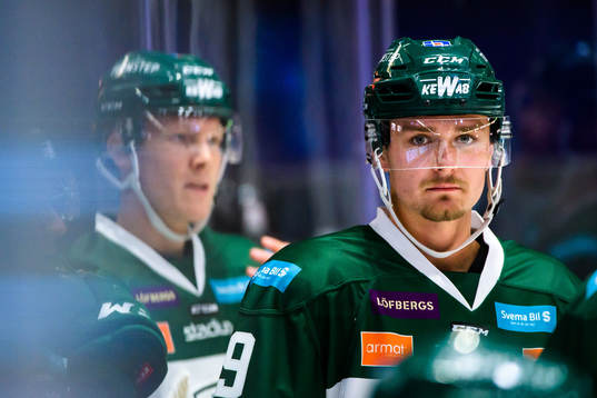 Färjestads Linus Johansson