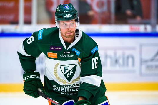 Färjestads Alexander Johansson