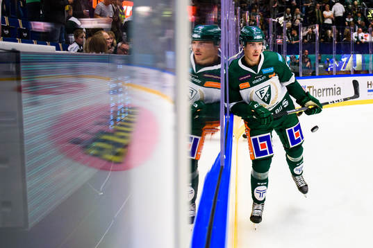 Färjestads Sebastian Erixon