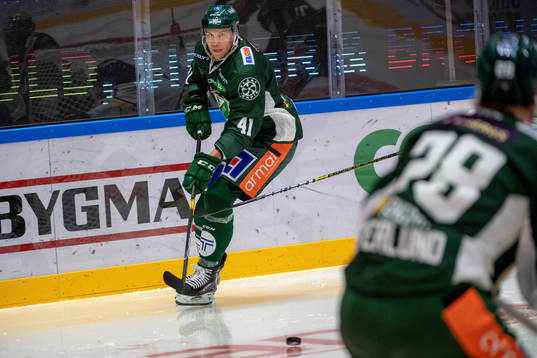 Färjestads Ilari Melart
