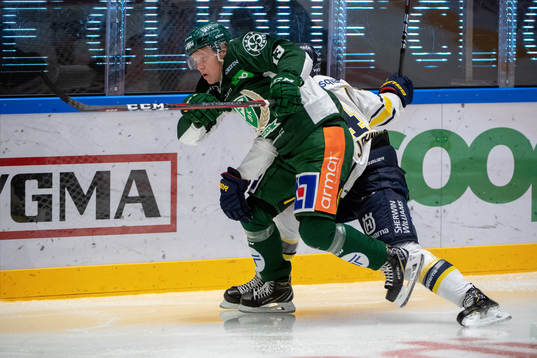 Färjestads Daniel Viksten
