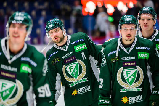 Färjestads Mikael Wikstrand