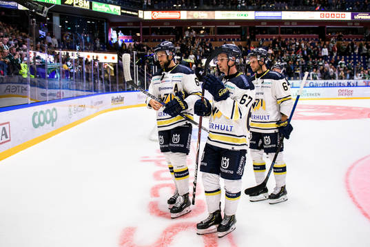 s Christoffer Persson, Christoffer Törngren och Alexander