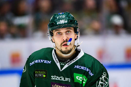 Färjestads Jesse Virtanen