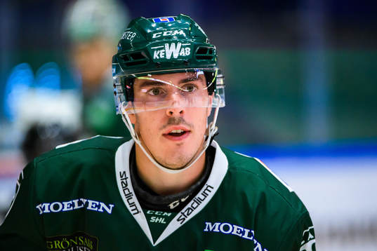 Färjestads Sebastian Erixon
