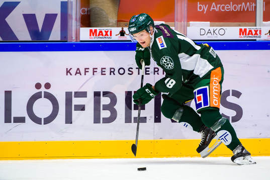 Färjestads Axel Ottosson
