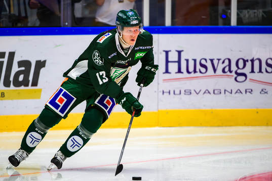 Färjestads Daniel Viksten