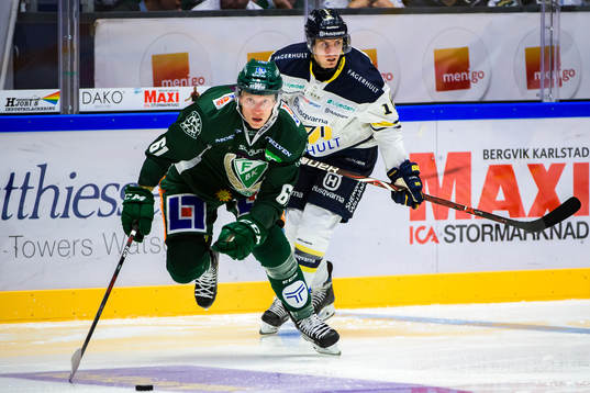 Färjestads Johan Ryno
