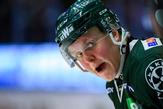 Färjestads Fabian Zetterlund