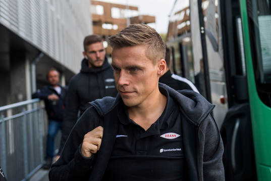 Ruben Yttergård Jenssen of Brann