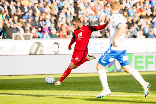 Gilli Rolantsson of Brann