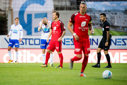 Christian Grindheim of Haugesund