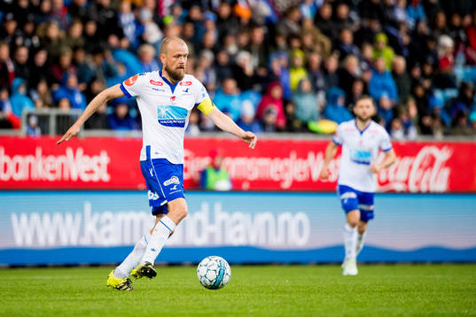 Christian Grindheim of Haugesund