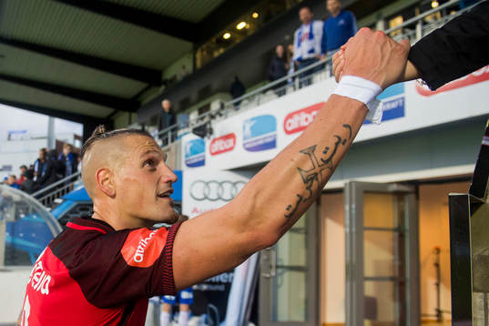 Vito Wormgoor of Brann