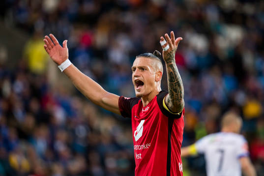 Vito Wormgoor of Brann