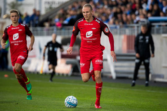 Kristoffer Barmen of Brann