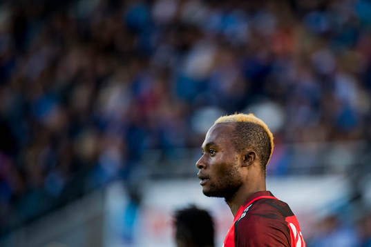 Gilbert Koomson of Brann