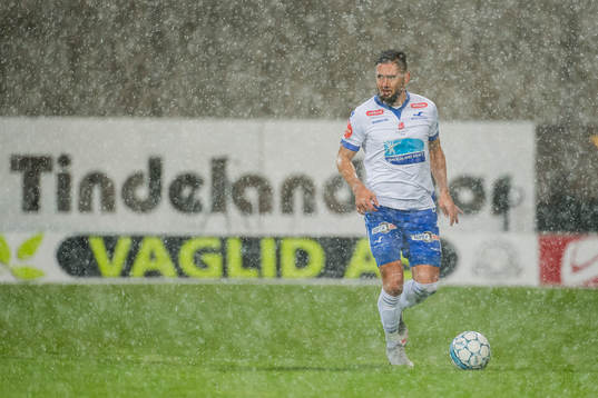 Alexander Stølås of Haugesund
