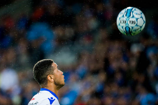 Bruno Miguel Santos Leite of Haugesund