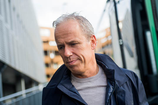 Rune Soltvedt, sports director of Brann