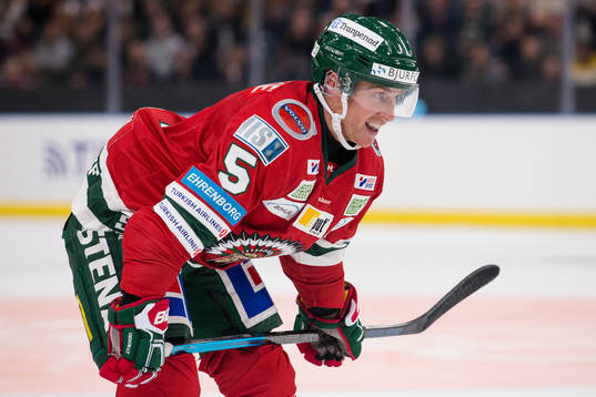 Frölundas Chay Genoway