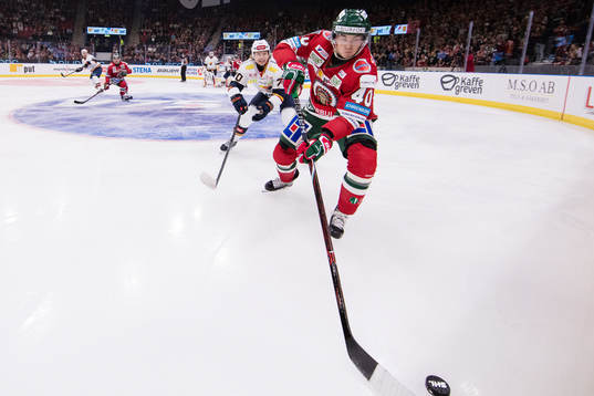 Frölundas Joel Mustonen