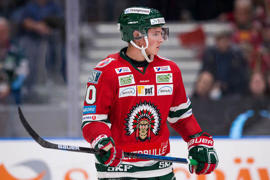 Frölundas Gustav Lindström