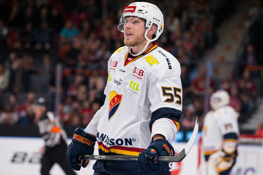 Djurgårdens Alexander Urbom