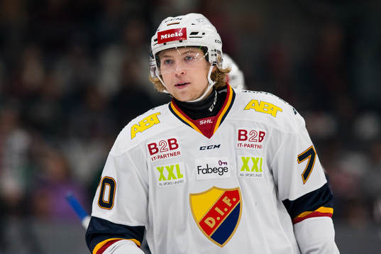 Djurgårdens Marcus Davidsson