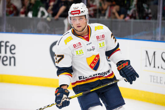 Djurgårdens Jesper Pettersson